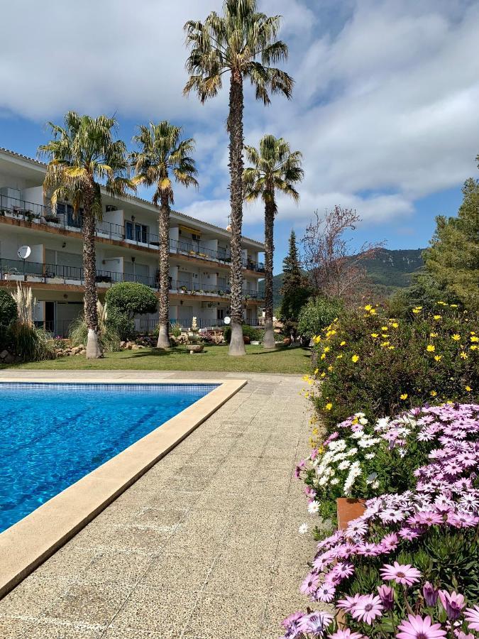 또사데마르 Apartamento Muy Tranquilo Con Piscina 아파트 외부 사진