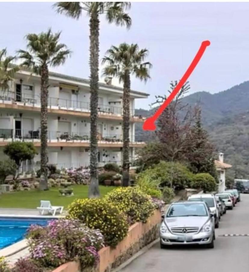 또사데마르 Apartamento Muy Tranquilo Con Piscina 아파트 외부 사진