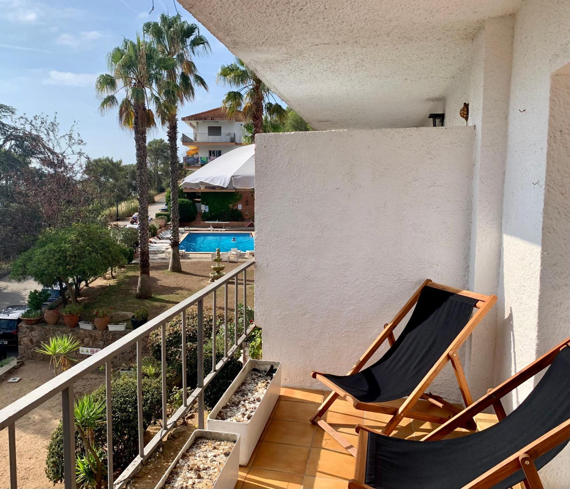 또사데마르 Apartamento Muy Tranquilo Con Piscina 아파트 외부 사진